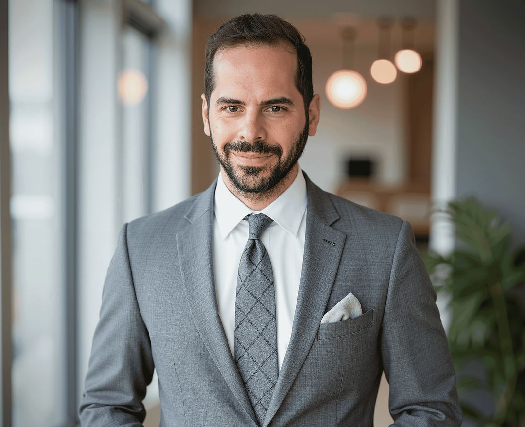 Dipl.-Ing. Benjamin Bubendorfer, founder and managing director of TYR